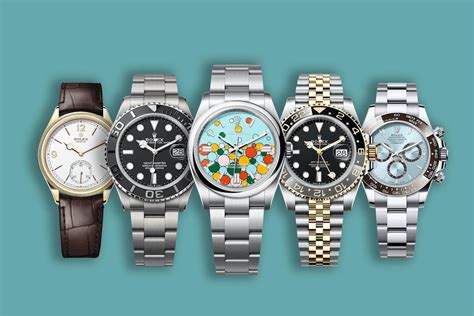 new rolex colorful|rolex new models.